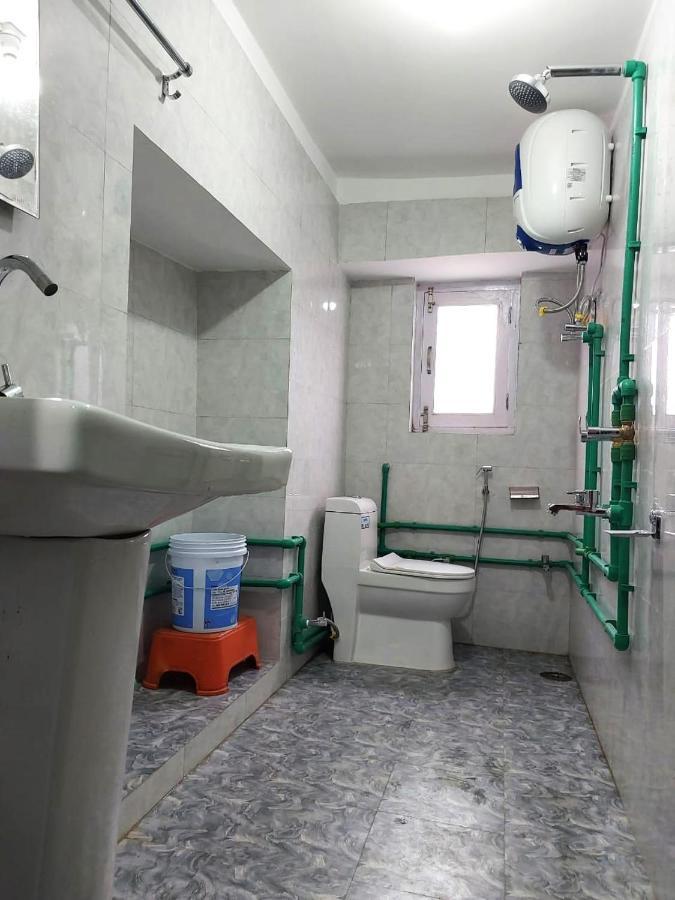 Apartament Yangling House Sissu Zewnętrze zdjęcie